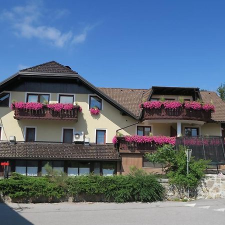 Gostilna Turk Hotel Hotedrsica Kültér fotó