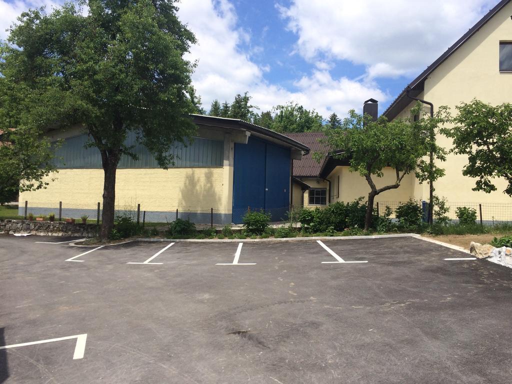 Gostilna Turk Hotel Hotedrsica Kültér fotó